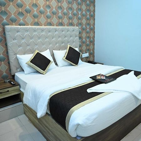 Super Hotel O Glance Inn باتنا المظهر الخارجي الصورة