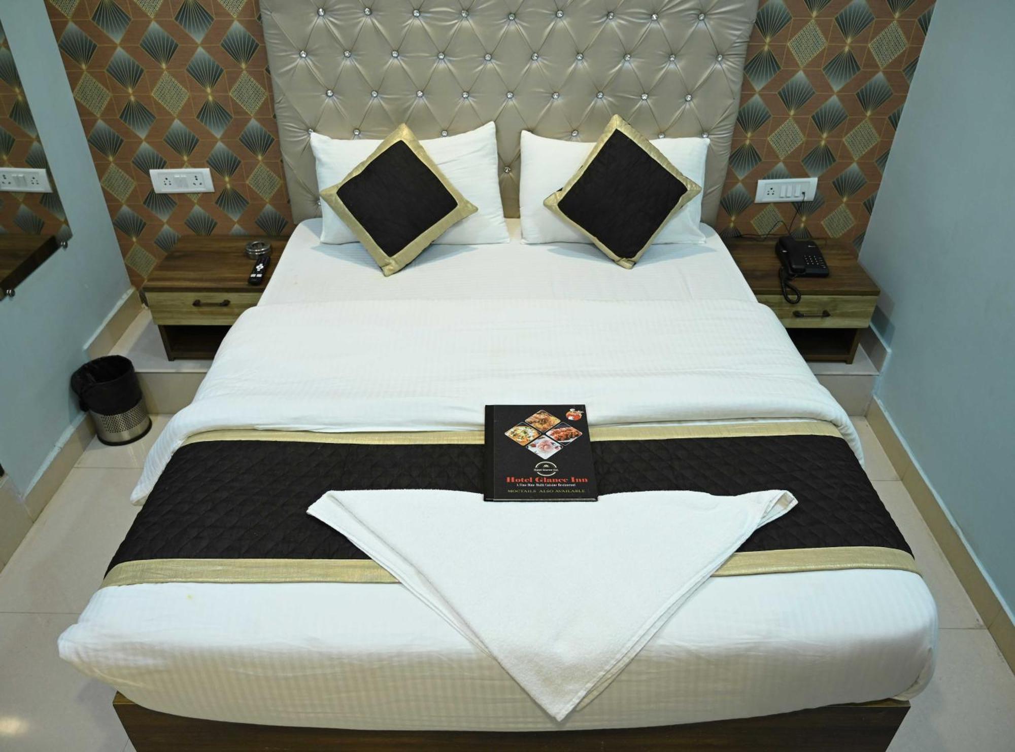 Super Hotel O Glance Inn باتنا المظهر الخارجي الصورة