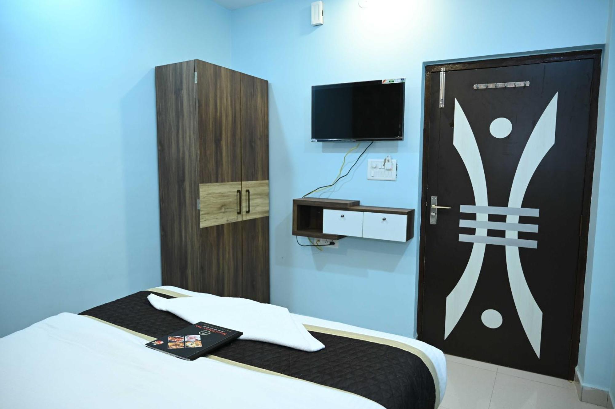 Super Hotel O Glance Inn باتنا المظهر الخارجي الصورة