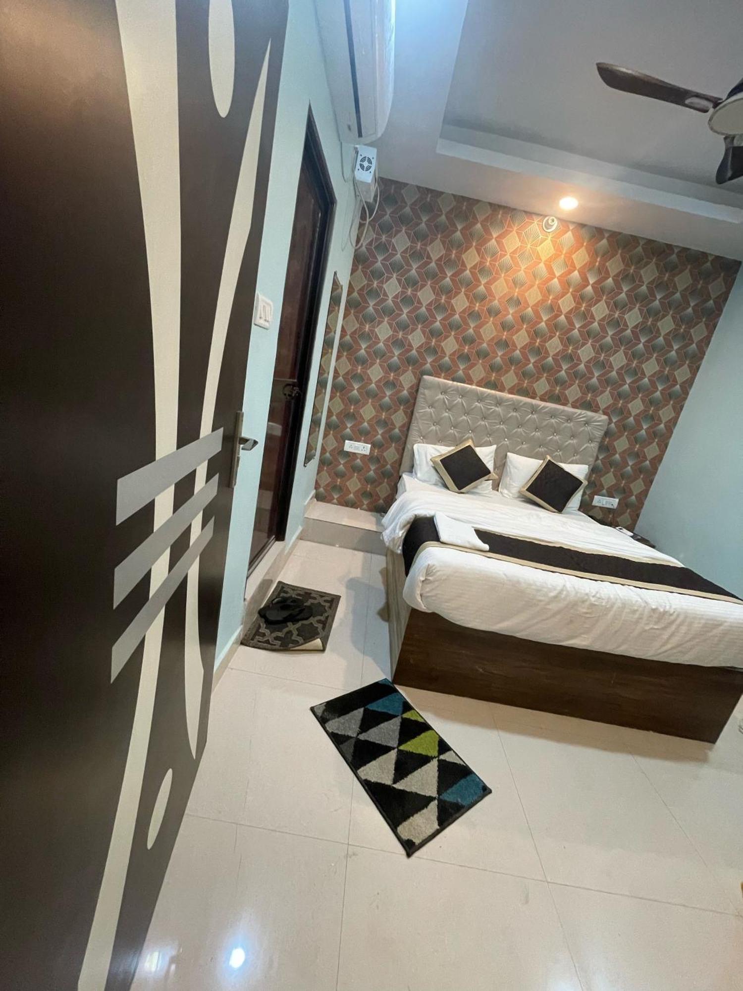 Super Hotel O Glance Inn باتنا المظهر الخارجي الصورة