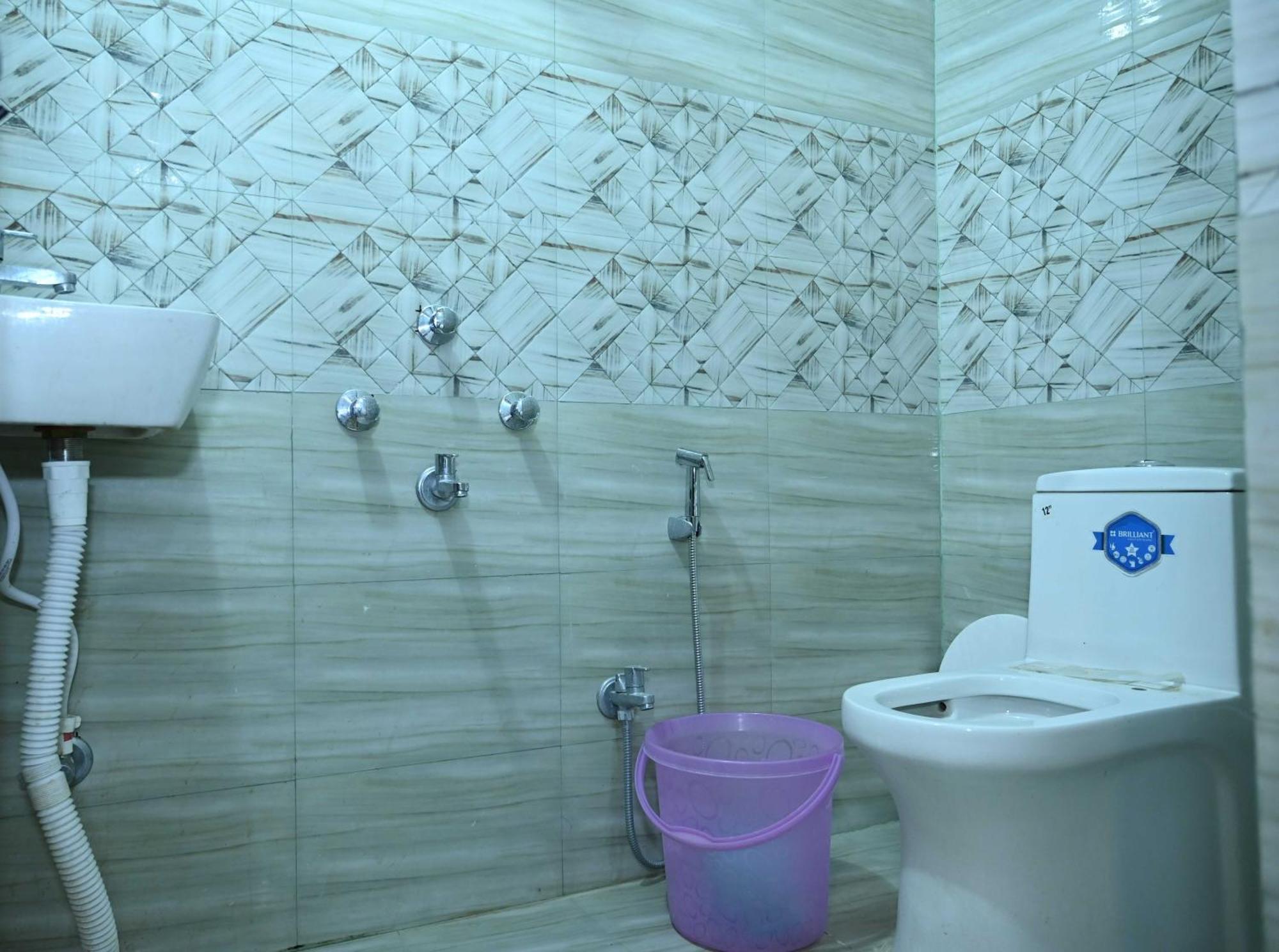 Super Hotel O Glance Inn باتنا المظهر الخارجي الصورة