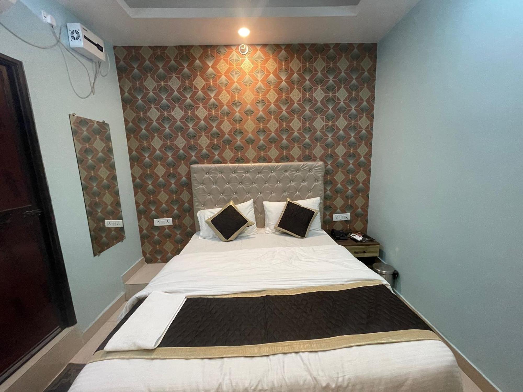 Super Hotel O Glance Inn باتنا المظهر الخارجي الصورة