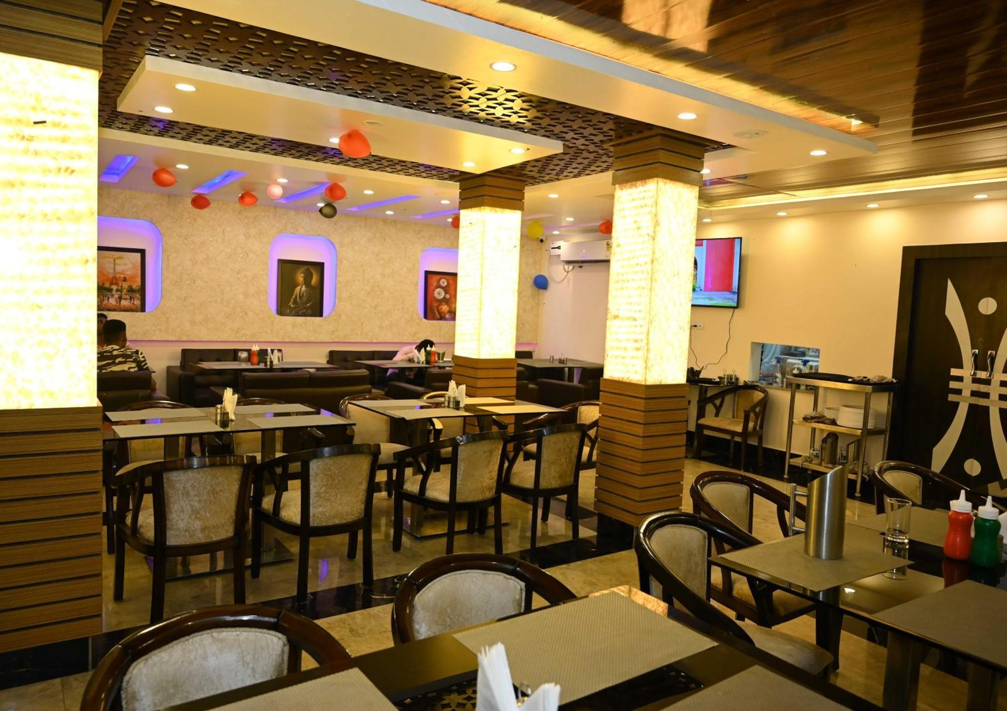 Super Hotel O Glance Inn باتنا المظهر الخارجي الصورة