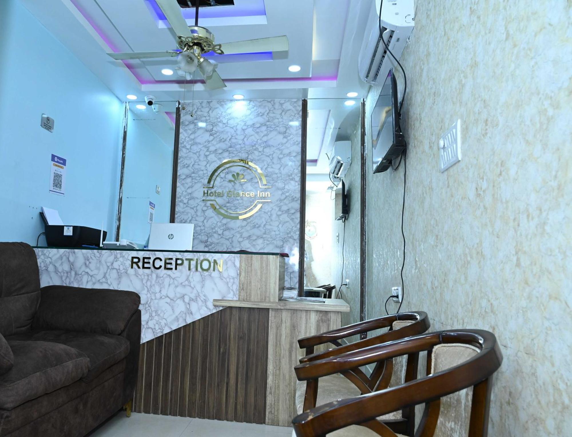 Super Hotel O Glance Inn باتنا المظهر الخارجي الصورة