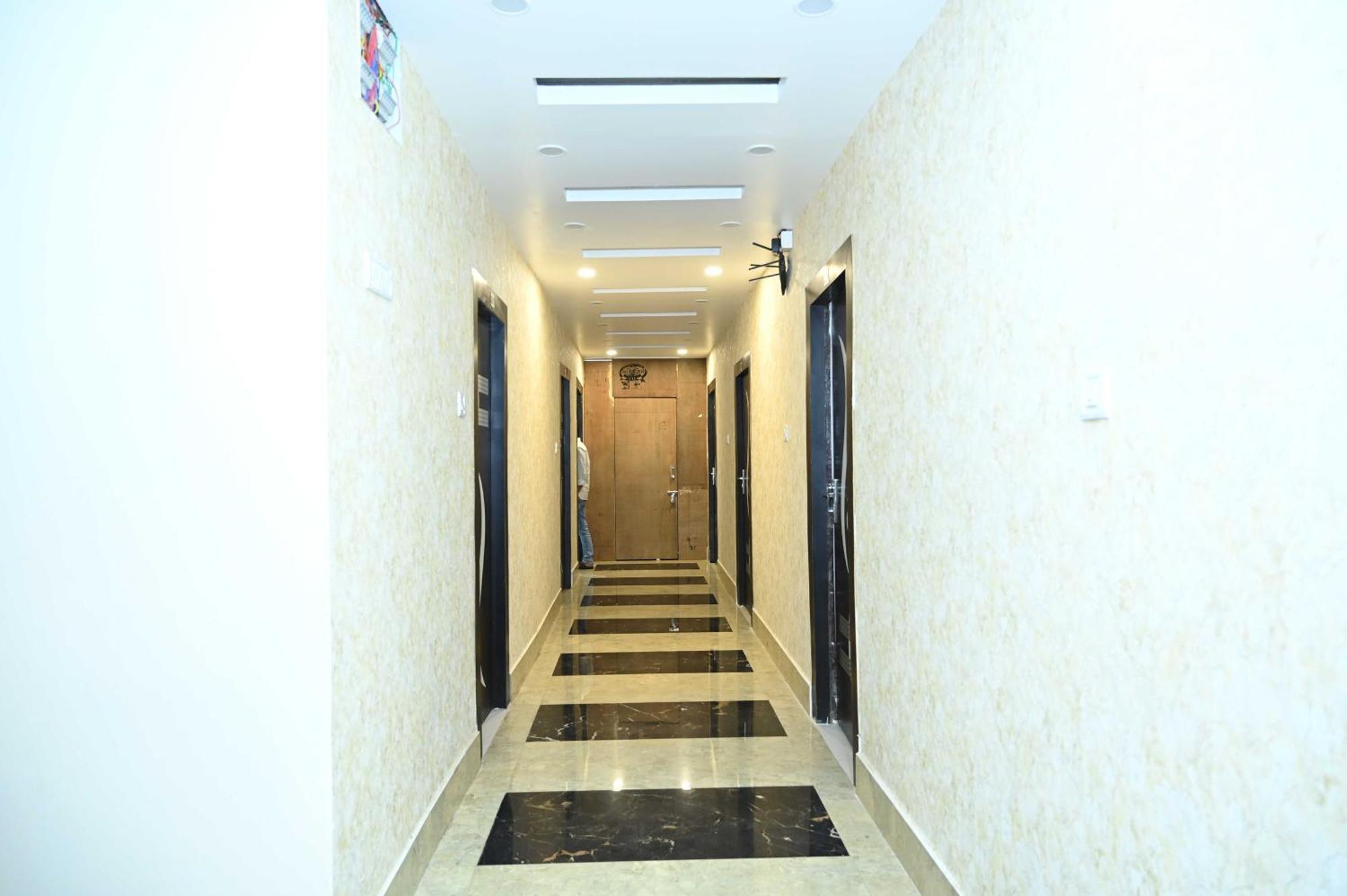 Super Hotel O Glance Inn باتنا المظهر الخارجي الصورة